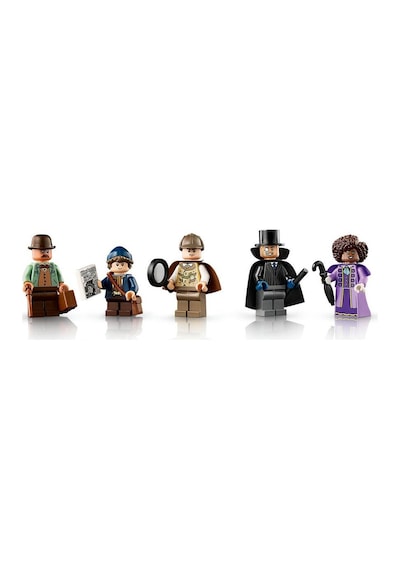 Lego Icons 10351 Sherlock Holmes: Book Nook
