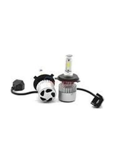 Carub H4 12V Led xenon Cob