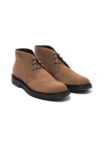 Sigaro Oxford Klasik Erkek 1078 - Moss Dino Draghi Kahverengi
