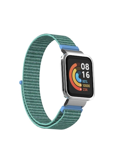 Xiaomi Redmi Watch Mi Watch Lite Uyumlu Krd-61 Hasır Ardx Kordon-no9