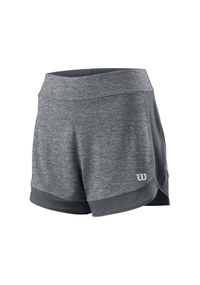 Wilson Wra764904 Kadın Gri Short Condition Knit 3.5