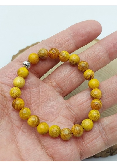 Ud Ağacı Bileklik 8mm 45260 Çok Renkli