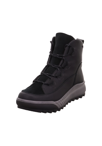 Legero Tirano Siyah Kadın Gore-tex Bot 009561-0100 Siyah