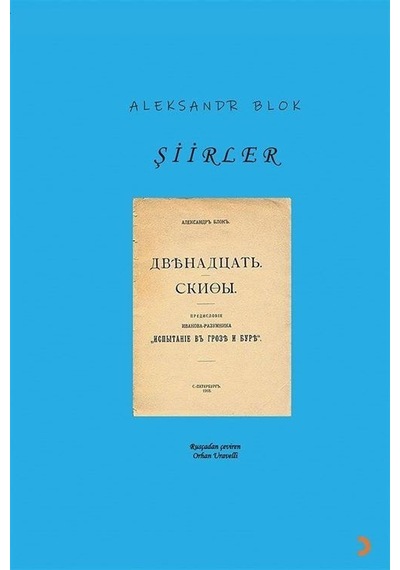 Şiirler / Aleksandr Blok