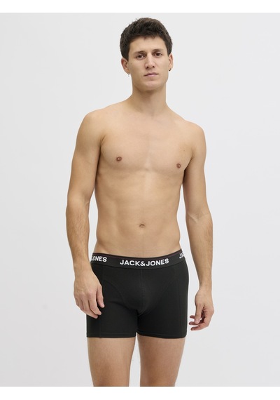 Jack & Jones Erkek 5'li Boxer Paketi - Timothy - 12294848 Sea Spray