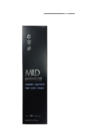 Mild Mıld Saç Boyası 100 Ml. 1.0 Siyah