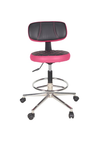 Gizmo Ofis Büro Döner Tekerlekli Çalışma Kasiyer Hekim Ayarli Tab (544587338)