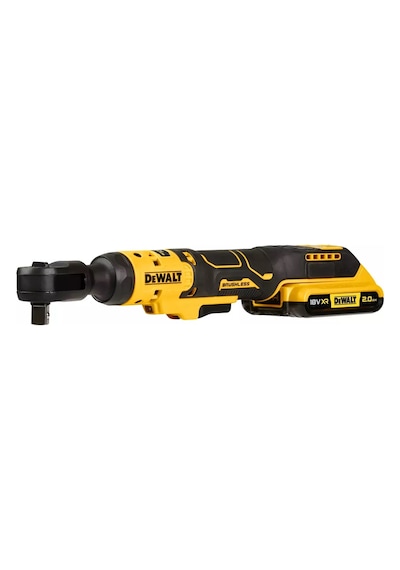 Dewalt Dcf512d118V 2.0 Ah 1/2" Şarjlı Cırcırlı Somun Sıkma