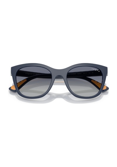 Vogue Junior Junior 0vj2028 32094l 46 17 125 Gu036857 Çocuk Güneş Gözlüğü Mavi