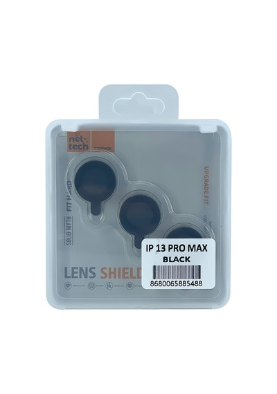 Nettech Apple Uyumlu iPhone 13 Pro Max Damla Model 3in Kamera Cam