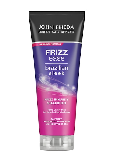 John Frieda Frizz Ease Brazilian Sleek Düzleştirici Şampuan 250 ML