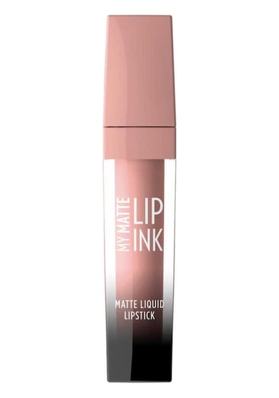 Golden Rose My Matte Lip Ink Mat Likit Ruj 02