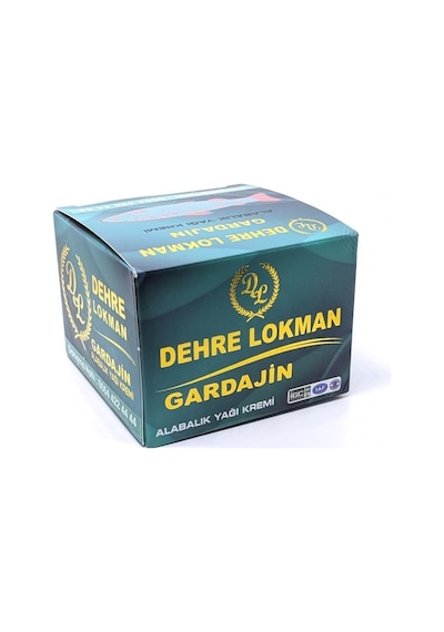 Dehre Lokman Gardajin Ekstra Alabalık Yağı Kremi 70 G