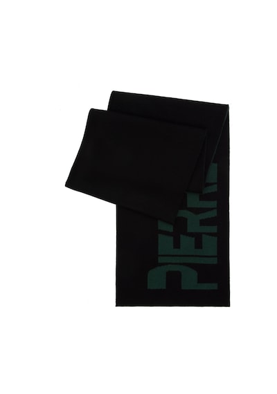 Pierre Cardin Erkek Siyah Kaşkol 50299561-001 Siyah