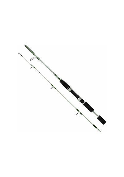 İki Parça Dolgu Olta Kamışı - Pavilion - Yeşil - 180 Cm 100/200 Gr
