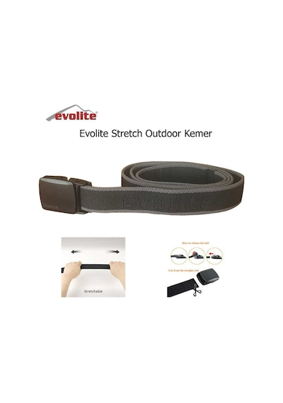 Evolite Stretch Kemer 125Cm