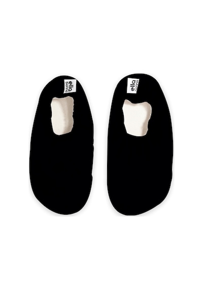 Ella Bonna Kaydırmaz Taban, Unisex Bebek, Çocuk Deniz Ayakkabısı, Havuz Patiği, Siyah - 536344725 Siyah - 536344725 Siyah