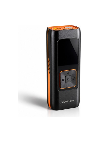 Gp Venandin Inflamo Ltk003 4in1 Dijital Ekranlı 150 Psı 8000 Mah Taşınabilir Şarjlı Hava Pompası & Akü Takviye Cihazı