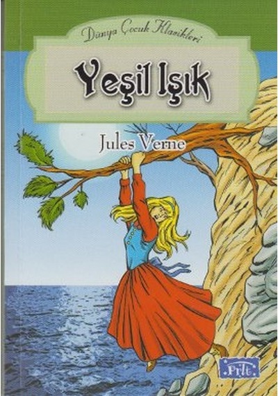 Yeşil Işık- Parıltı Yayınları