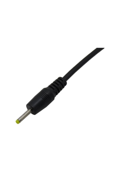 Ince Sarı Uçlu Usb Tablet Şarj Kablosu - Dc 2.5*0.7Mm