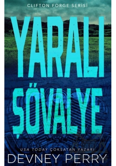 Yaralı Şövalye Ren Kitap