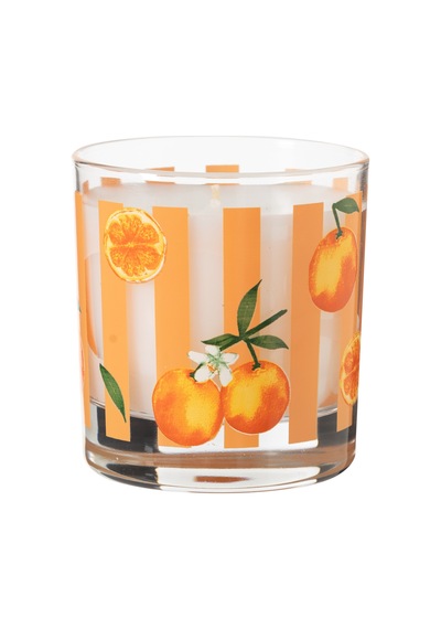 Mudo Home Sandy Orange Kutulu Mum 200gr
