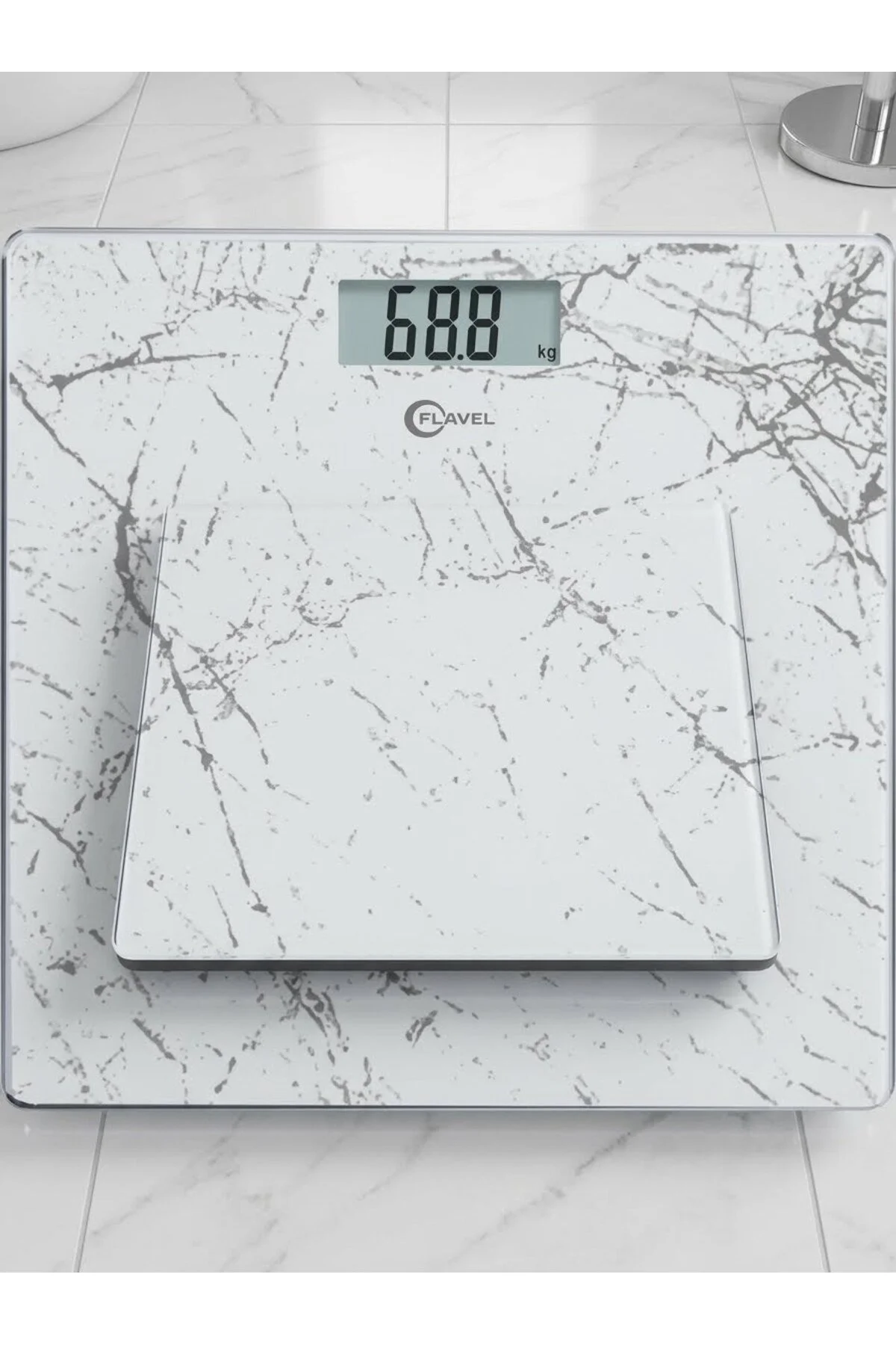 8160b Dijital Vücut Tartısı