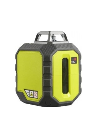 Ryobi Rb360rll 360 Kırmızı Çizgili Lazer Metre - T5133005309