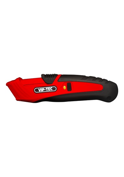 Vıp-tec Vt875142 Profesyonel 3 Kademeli Güvenikli Maket Bıçağı