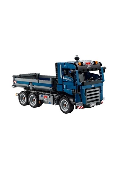 Damperli Kamyon Model Yapım Seti 9 Yaş Ve Üzeri İçin