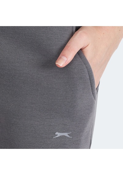 Slazenger MIDNIGHT I Kadın Eşofman Altı Gri