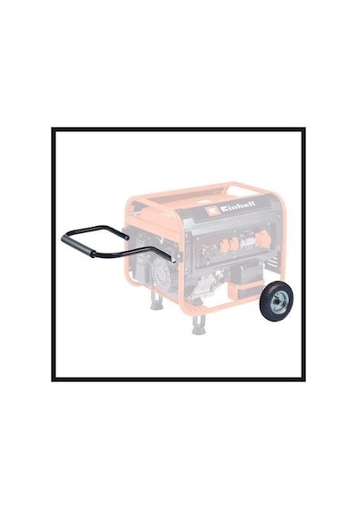 Einhell TC-PG 65/E5, Benzinli Jeneratör - 4152610