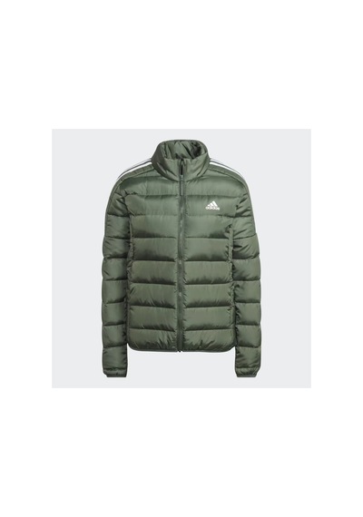 Adidas Essentials Down Kadın Spor Ceket Haki Haki
