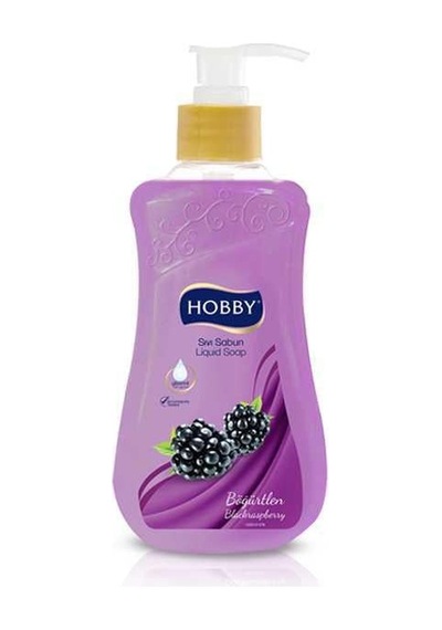 Sıvı Sabun Böğürtlen 400ml 1 Adet