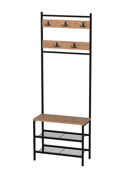 Bofigo 3 Raflı Metal Ayakakbılık Portmanto Vestiyer Ayakkabılık Rafı Elbise Askılığı Samanyolu Çam Bofigo 3 Raflı Metal Ayakakbılık Portmanto Vestiyer Ayakkabılık Rafı Elbise Askılığı Samanyolu Çam