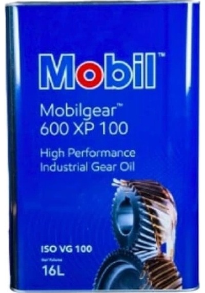 Mobi L Gear 600 XP 100 Şanzıman & Dişli Yağı 16 L