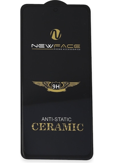 Newface Oppo A74 4g 3d Antistatik Seramik Nano Ekran Koruyucu