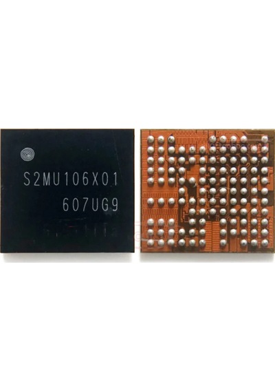 Teknonet Samsung Galaxy Uyumlu S10e S2mu106x01 Power Entegresi Renksiz