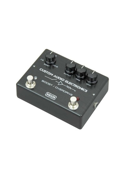 Custom Audio Electronics Mc402 Boost & Overdrive Pedalı