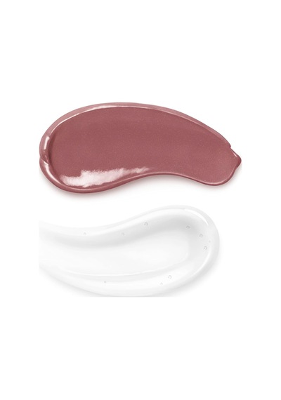 Ruj - Unlımıted Double Touch - 120 Rosy Mauve - Uzun Süre Kalıcı Parlak/mat Likit Lipstick Çok Renkli