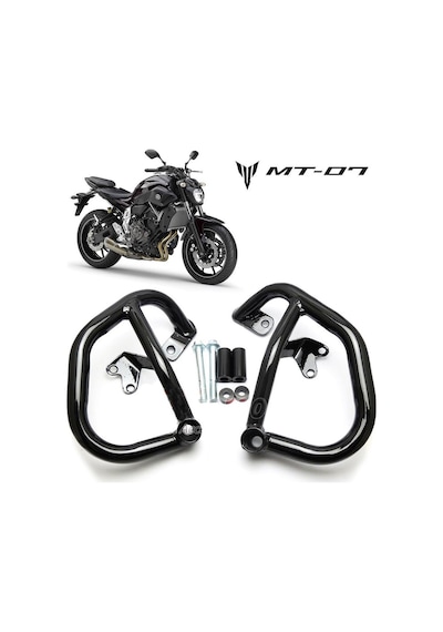 Mt-07 Fz-07 2014-2018 Motor Koruma Demiri İthal