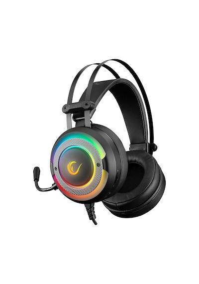 Rampage G7 X-Runner RGB 7.1 Mikrofonlu Kulak Üstü Oyuncu Kulaklığı