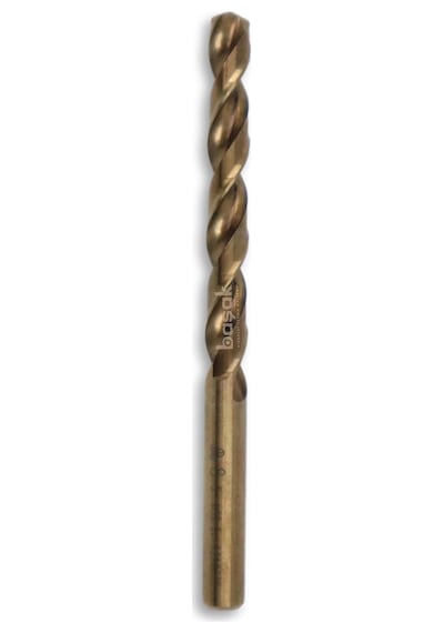 Mte 8,5 Mm Paslanmaz Matkap Ucu Altın Seri Hss-e Dın 338