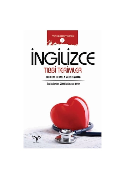 İngilizce Tıbbi Terimler- Armada