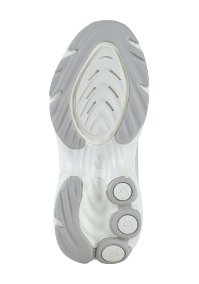 Lacoste Spinor Hybrid Kadın Gri Spor Ayakkabı 752sfa0047.1e7