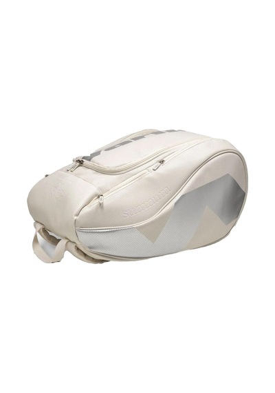 Varlion Ambassadors Bag White Padel Çantası Krem Rengi-46 Litre Çok Renkli