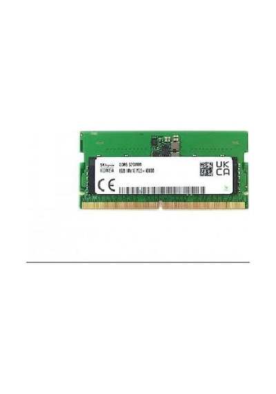 Sk Hynıx 8gb Ddr5 4800mhz 1rx16 Cl40 Notebook Ram Hmcg66mebsa092n Kutusuz