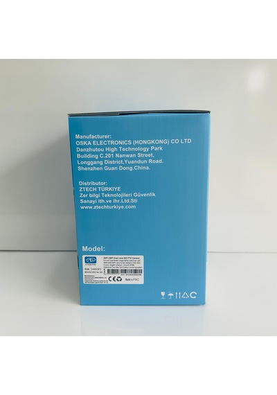 Acme O-kam Pro 3412 6mp Kablosuz Smart Wifi Kamera
