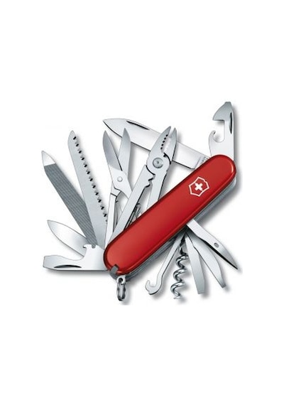 Victorinox 1.3773 Handyman Kamp  Çakı Kırmızı