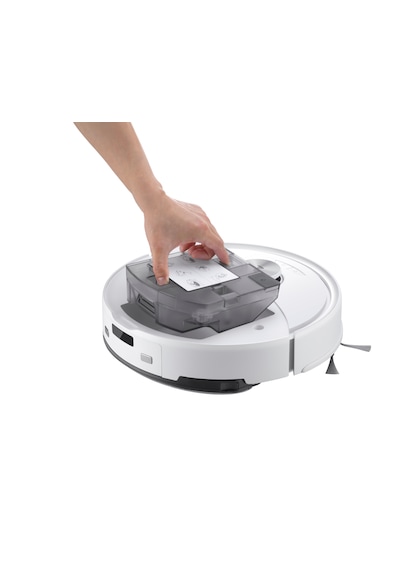 Roborock S9 Akıllı Robot Süpürge Beyaz